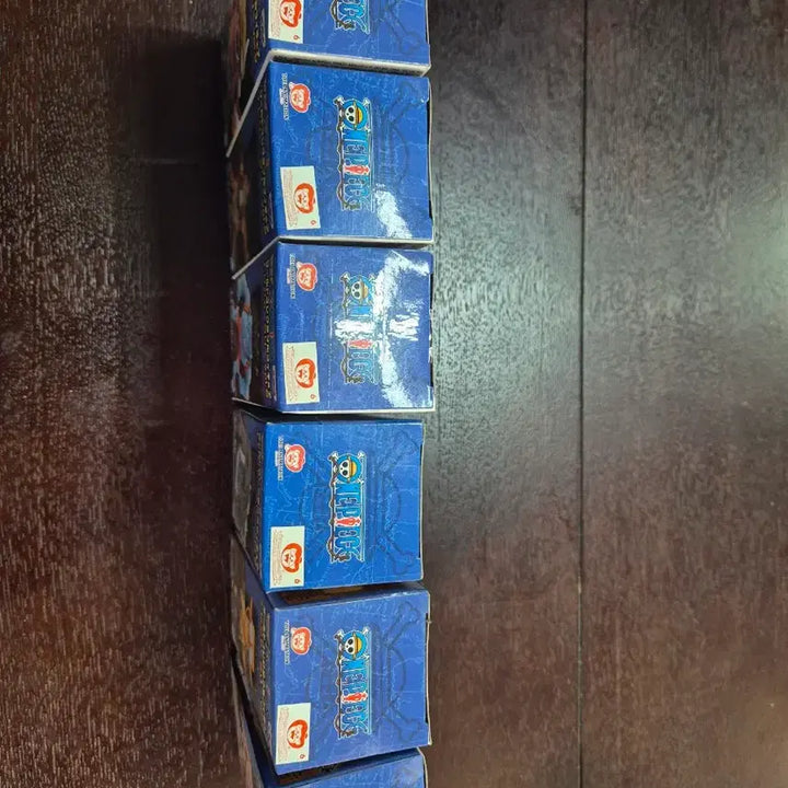 [BUNJANG] One Piece World Collectable Figure Treasure Rally Vol. 2 Set / 원피스 월드 콜렉터블 피규어 트레저vol.2