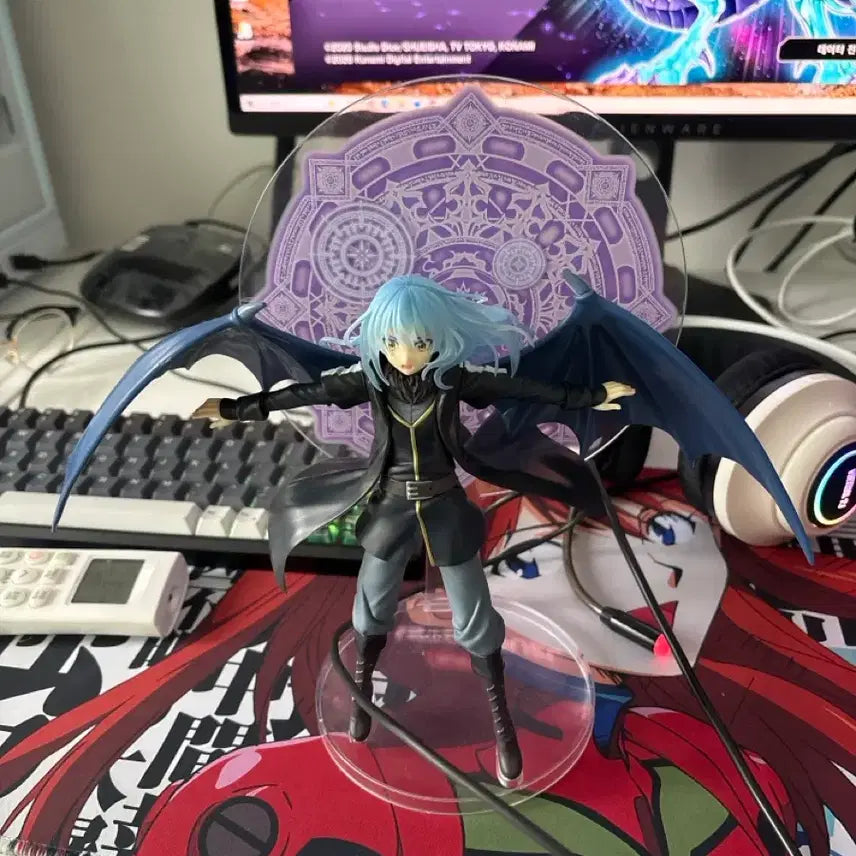 [BUNJANG] That Time I Got Reincarnated as a Slime Rimuru Figure A Prize / 전생슬 리무르 A상 피규어