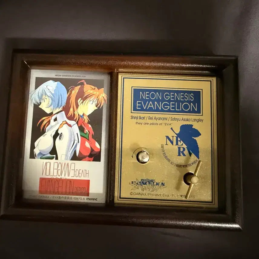 [BUNJANG] Evangelion Cruel Angel&