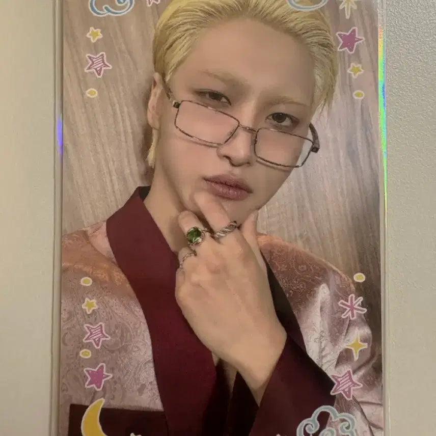 [BUNJANG] ATEEZ BAD Music Core Pre-recording Photocard Bundle Set (Hongjoong, Seonghwa, Yeosang, Mingi) / [포카 일괄]에이티즈 BAD 음악중심 사녹 공방(홍중,성화,여상,민기)