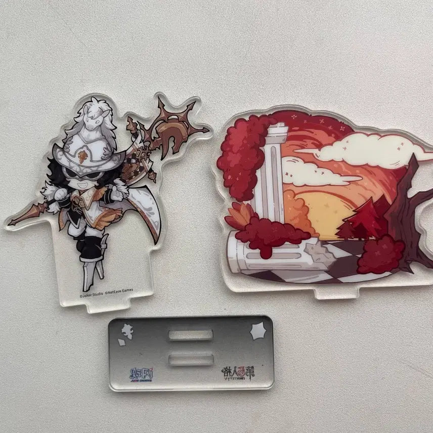 [BUNJANG] Identity V Ittaqua SD Acrylic Stand / 제5인격 이타콰 SD 아크릴스탠드