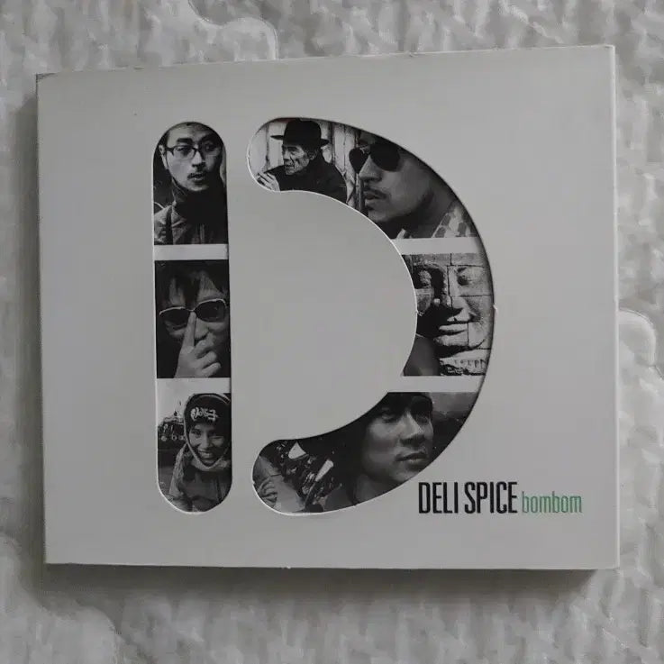 [BUNJANG] Delispice 6th Album CD / 델리스파이스 6집 CD