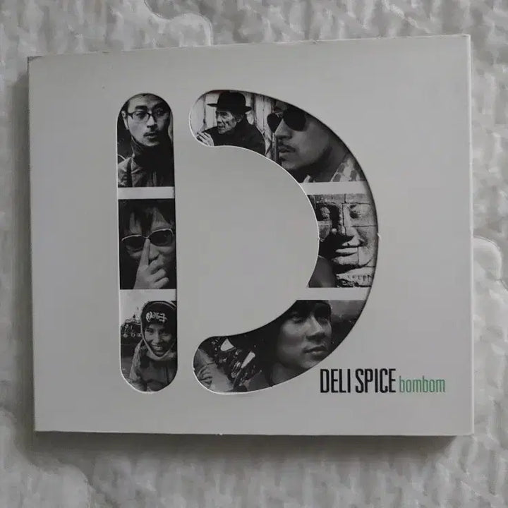 [BUNJANG] Delispice 6th Album CD / 델리스파이스 6집 CD