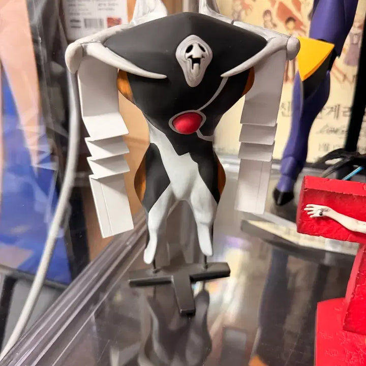 [BUNJANG] Evangelion Zeruel, Production Model Painted Model Kit Bundle Set / 에반게리온 제르엘, 양산기 프라모델 도색작 일괄
