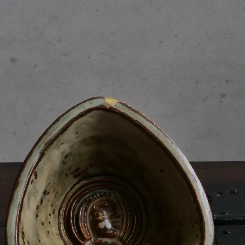 [BUNJANG] Jais Nielsen Royal Copenhagen Celadon Bowl / 세계적인 도예가 자이스 닐센(1885~1961) 로얄코펜하겐 볼