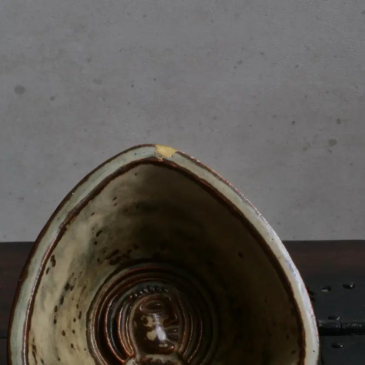 [BUNJANG] Jais Nielsen Royal Copenhagen Celadon Bowl / 세계적인 도예가 자이스 닐센(1885~1961) 로얄코펜하겐 볼