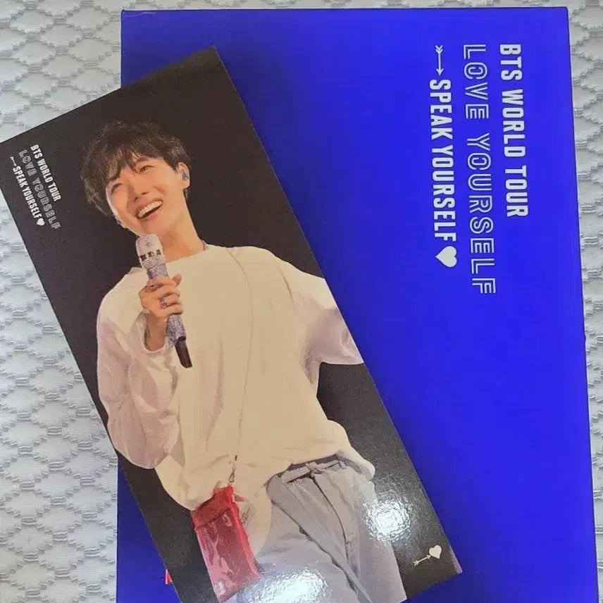 [BUNJANG] BTS LOVE YOURSELF SPEAK YOURSELF Wembley Concert DVD Bookmark Set / 방탄소년단 런던 웸블리 콘서트 DVD LOVEYOURSELF 북마크 포함