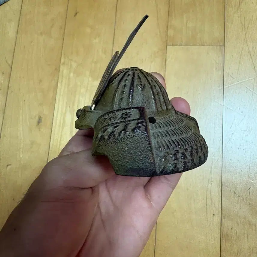 [BUNJANG] Decorative Samurai Helmet / 장식용 사무라이 철모