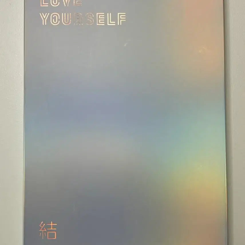 [BUNJANG] BTS LOVE YOURSELF Answer Album / 방탄소년단 LOVE YOURSELF Answer 앨범