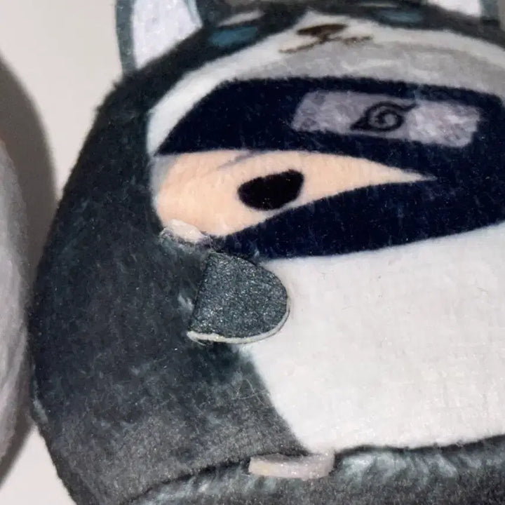 [BUNJANG] Naruto Tenorinz Plush Toy Bundle (Obito, Kakashi) / 나루토 테노린즈 누이 오비토 카카시 일괄