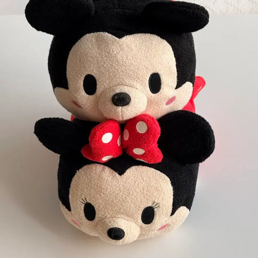 [BUNJANG] Disney Tsum Tsum Medium Mickey Mouse Plush Doll Bundle / [정품_미디엄 사이즈]디즈니 썸썸 쯔무쯔무 미니 미키 마우스 인형 일괄