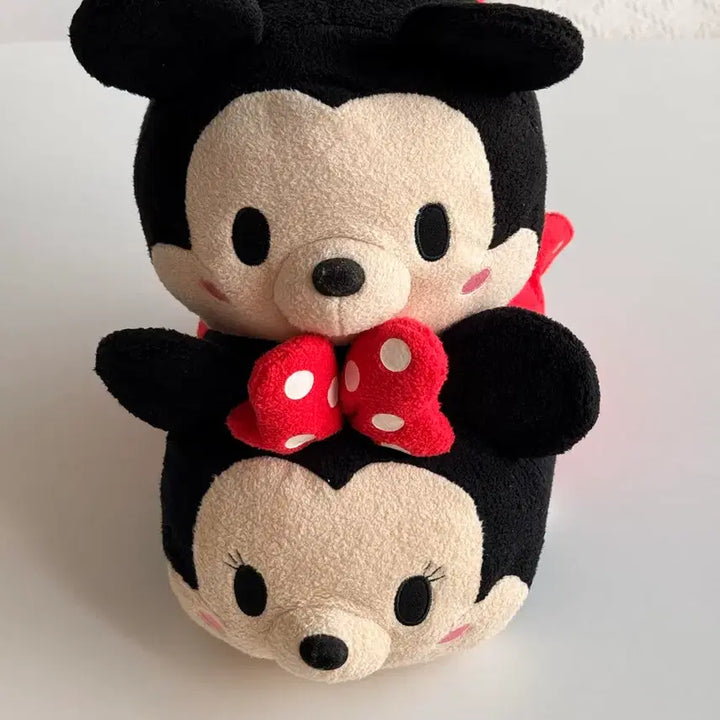 [BUNJANG] Disney Tsum Tsum Medium Mickey Mouse Plush Doll Bundle / [정품_미디엄 사이즈]디즈니 썸썸 쯔무쯔무 미니 미키 마우스 인형 일괄