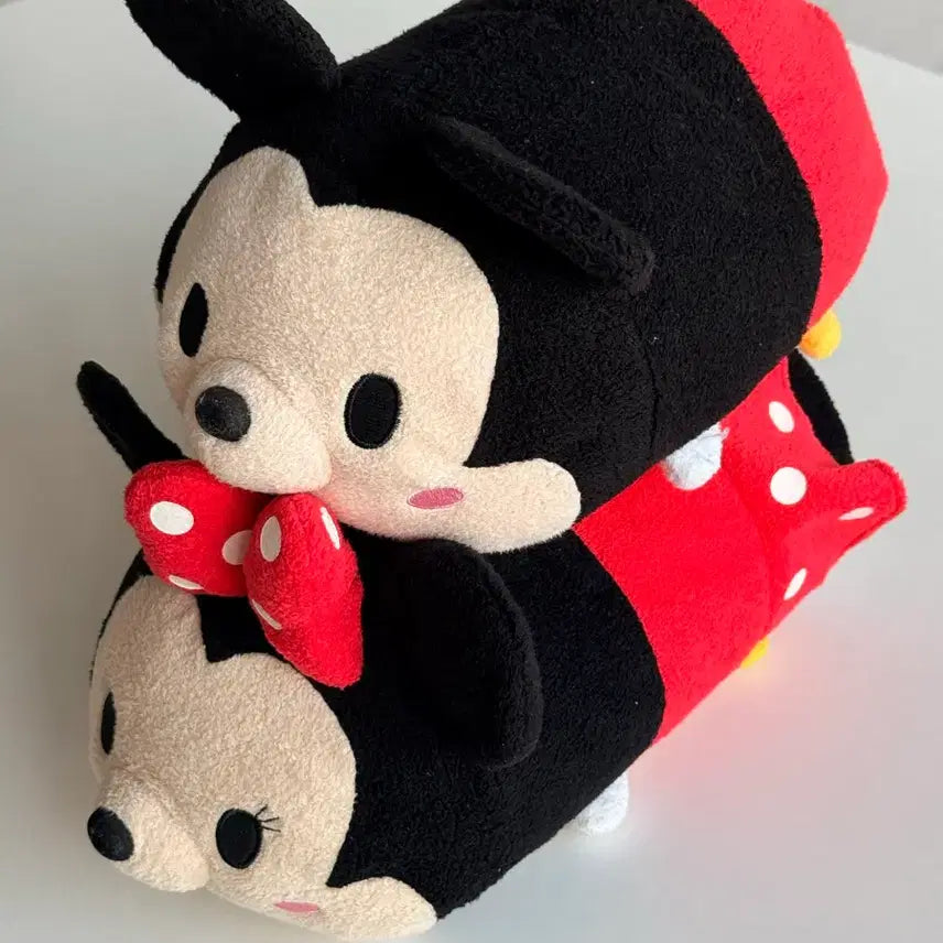 [BUNJANG] Disney Tsum Tsum Medium Mickey Mouse Plush Doll Bundle / [정품_미디엄 사이즈]디즈니 썸썸 쯔무쯔무 미니 미키 마우스 인형 일괄