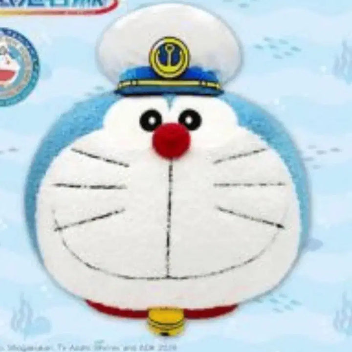 [BUNJANG] Doraemon The Deep Sea Adventures Replica Plush / 도라에몽 해저귀암성 인형