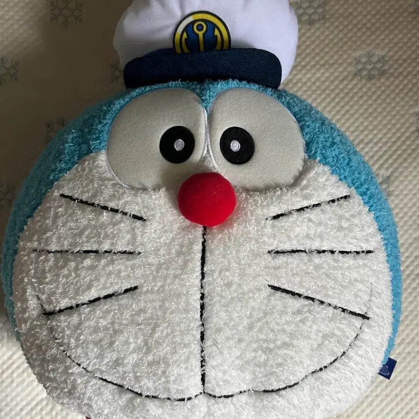 [BUNJANG] Doraemon The Deep Sea Adventures Replica Plush / 도라에몽 해저귀암성 인형