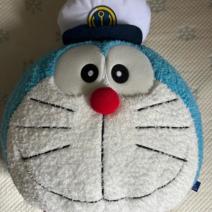 [BUNJANG] Doraemon The Deep Sea Adventures Replica Plush / 도라에몽 해저귀암성 인형