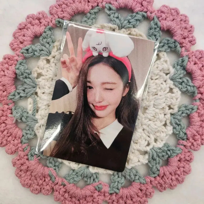 [BUNJANG] IVE Everland Cast Splash Wonyoung Bundle Set with 70,000 KRW Benefit / ive아이브 에버랜드 캐스트 스플래시 원영 + 7만특전
