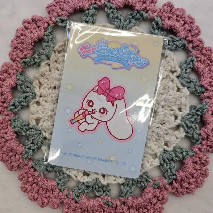 [BUNJANG] IVE Everland Cast Splash Wonyoung Bundle Set with 70,000 KRW Benefit / ive아이브 에버랜드 캐스트 스플래시 원영 + 7만특전
