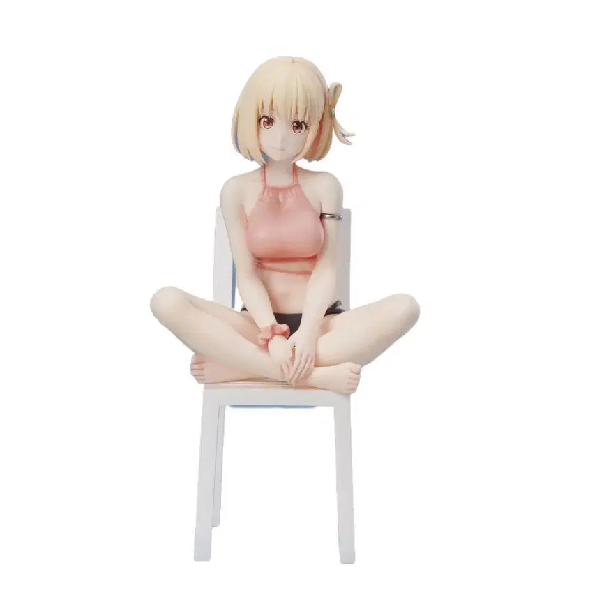 [BUNJANG] Lycoris Recoil Chisato Figure / 리코리스 리코일 치사토 피규어 애니플렉스