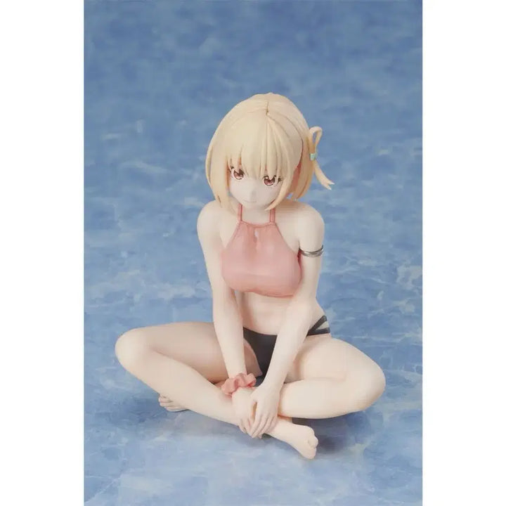 [BUNJANG] Lycoris Recoil Chisato Figure / 리코리스 리코일 치사토 피규어 애니플렉스