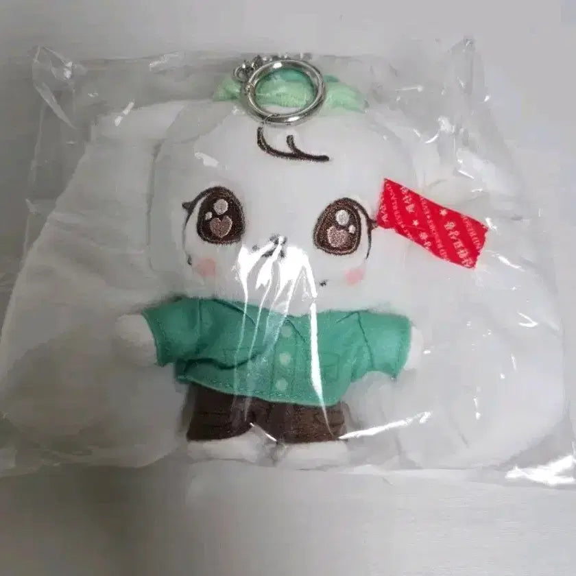 [BUNJANG] IVE Rei Everland Cast Keyring + 70K Special Benefit Set / ive아이브 에버랜드 캐스트 키링 원영 + 7만특전