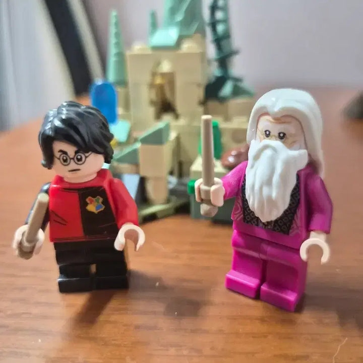 [BUNJANG] Harry Potter LEGO Hogwarts Castle Set Bundle / 일괄) 해리포터 레고 호그와트성 세트