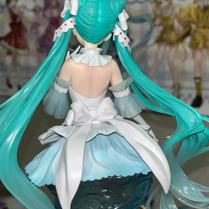 [BUNJANG] Banpresto Clerione Hatsune Miku Figure / 하츠네 미쿠 반프레스토 클리오네 피규어