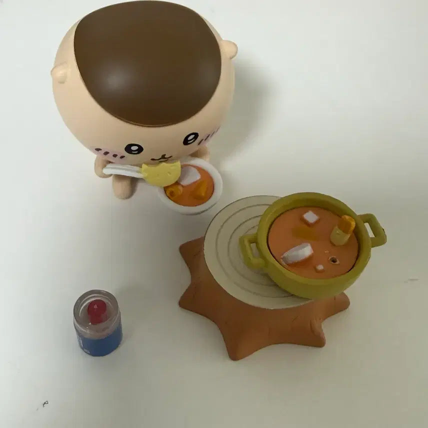 [BUNJANG] Chiikawa Kurimanju Figure / 치이카와 쿠리만주 피규어