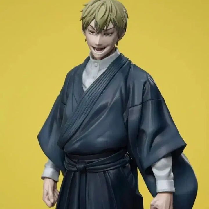 [BUNJANG] Sega Jujutsu Kaisen Jin Nanami X Stella Figure (Sealed) / [미개봉]세가 주술회전 엑스스텔라 젠인 나오야 피규어