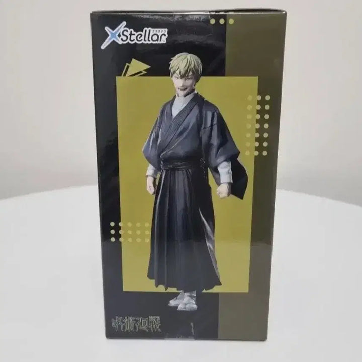 [BUNJANG] Sega Jujutsu Kaisen Jin Nanami X Stella Figure (Sealed) / [미개봉]세가 주술회전 엑스스텔라 젠인 나오야 피규어