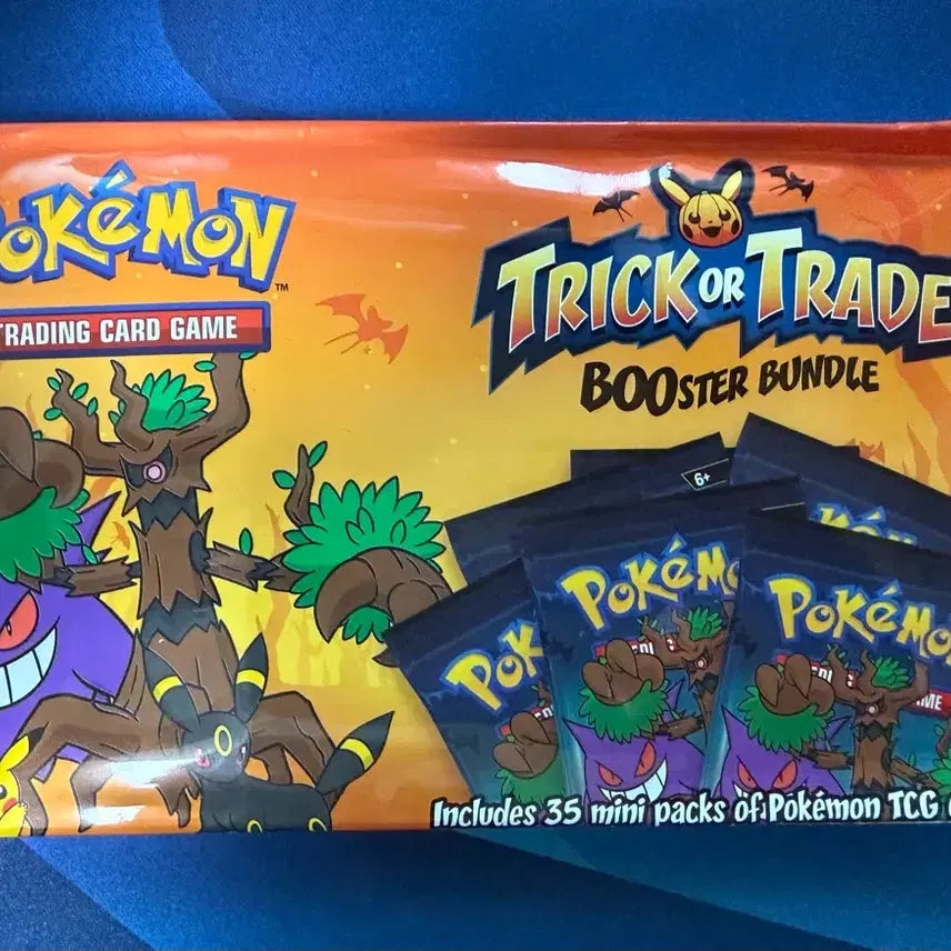 [BUNJANG] Pokemon TCG Halloween 2024 Pack / 포켓몬카드 2024 할로윈 팩