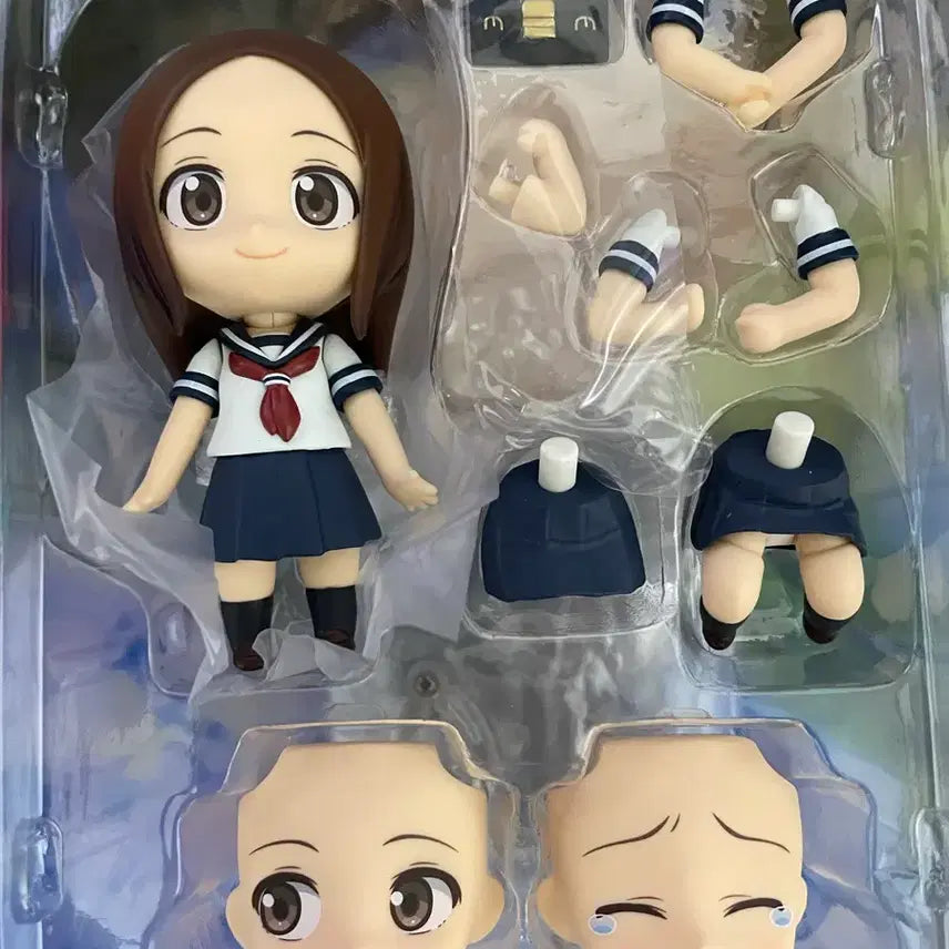 [BUNJANG] Takagi-san Nendoroid / 타카기양 넨도로이드 팝니다