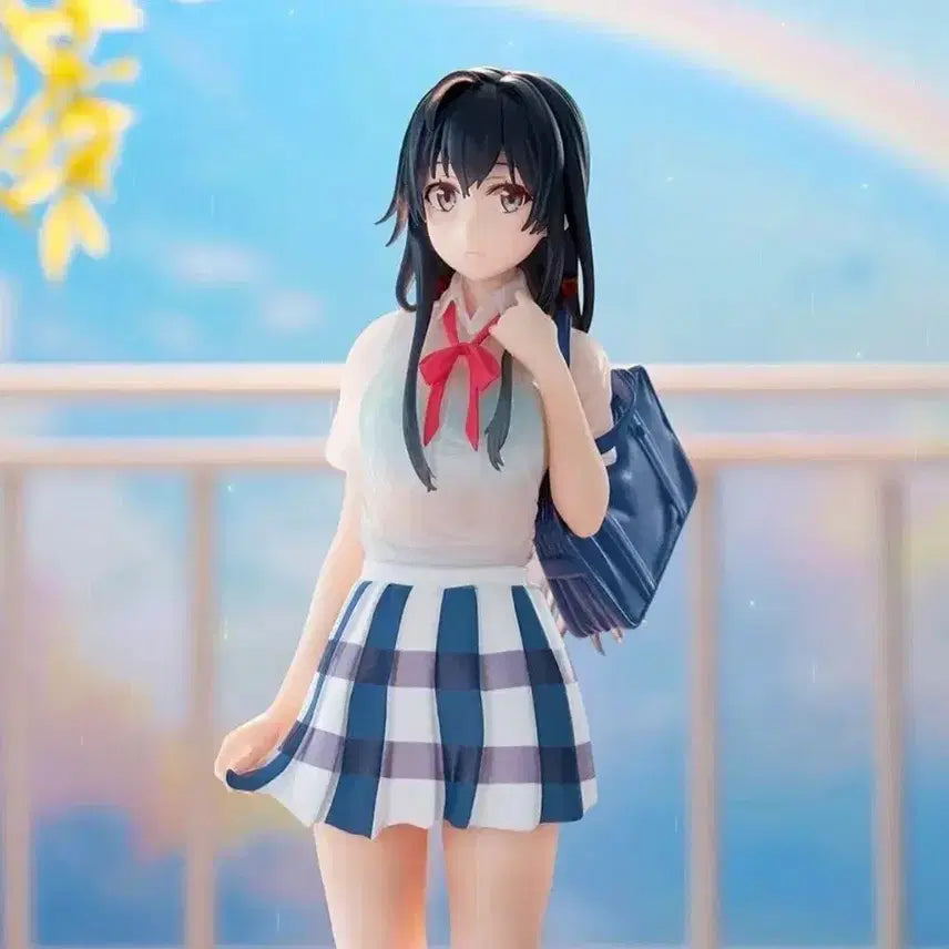 [BUNJANG] Sega My Teen Romantic Comedy SNAFU Yukino Yukinoshita Figure (XStellar Series, Sealed) / [미개봉]세가 내청코 스텔라 유키노시타 유키노 피규어