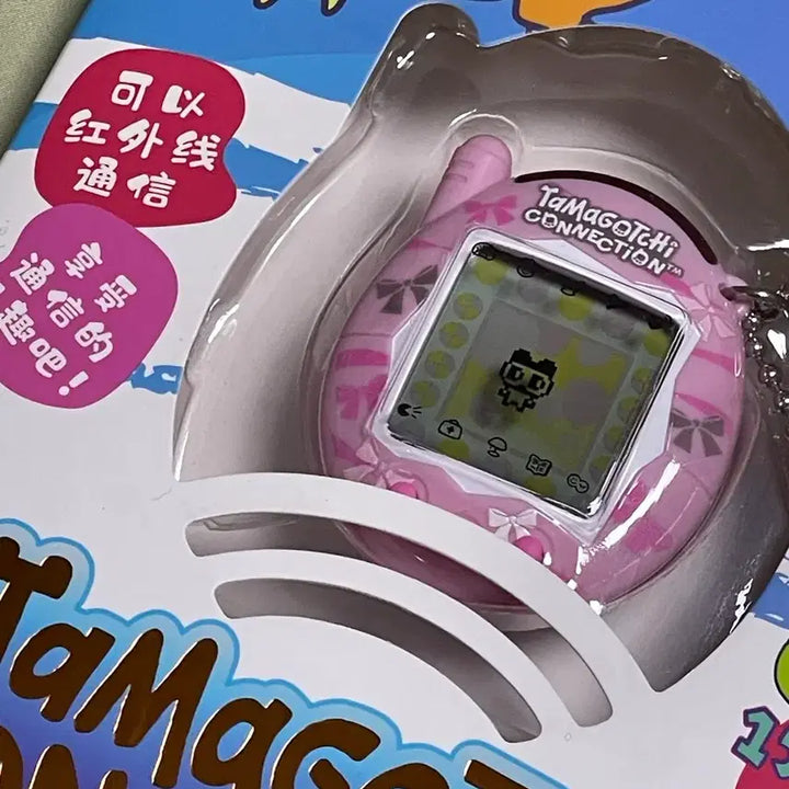 [BUNJANG] Bandai Tamagotchi Connection Pink Sealed New Product / 반다이 다마고치 커넥션 핑크 미개봉 새상품