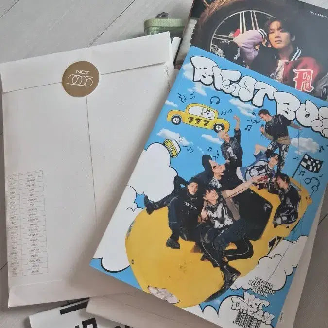 [BUNJANG] NCT Bundle Set / Nct 앨범등 일괄