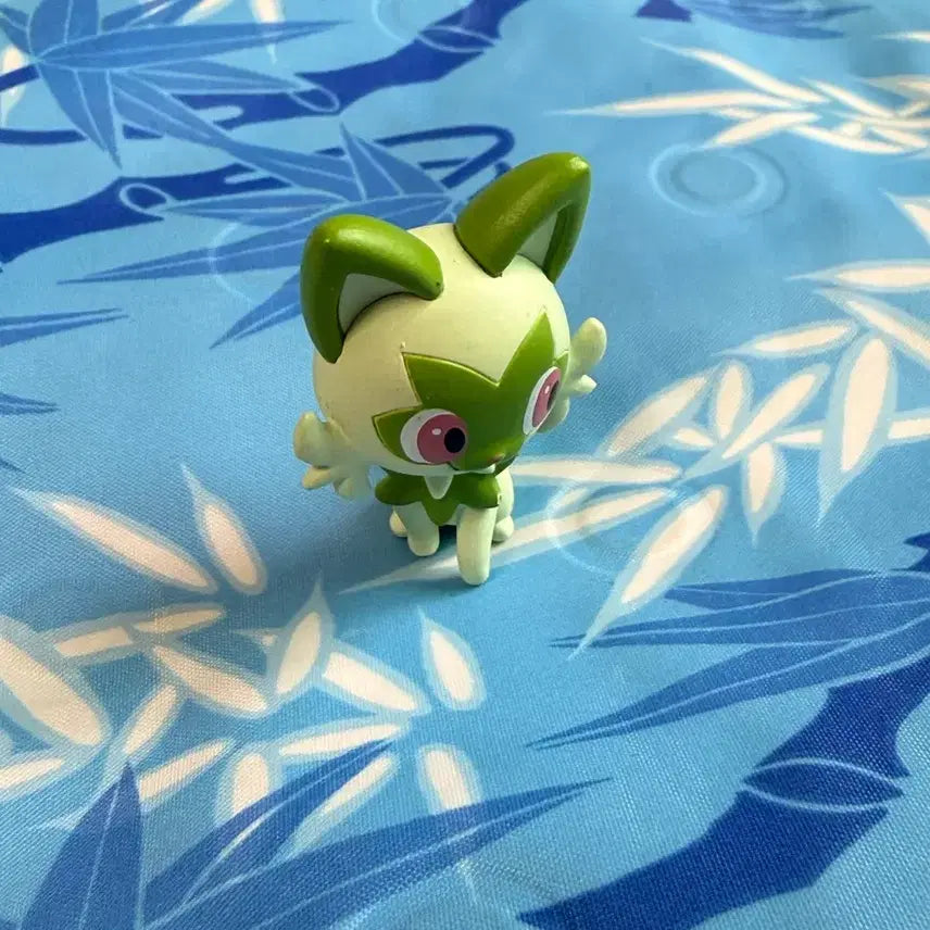 [BUNJANG] Pokemon Gloomy Glazed Figurine / 포켓몬 나오하 피규어