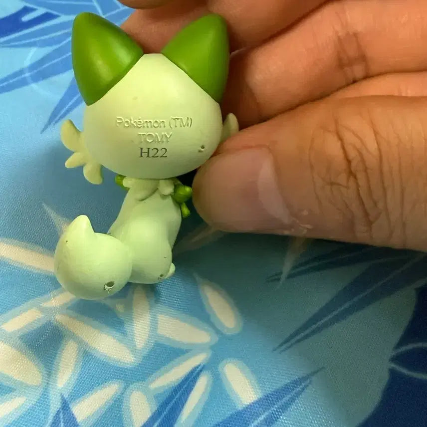 [BUNJANG] Pokemon Gloomy Glazed Figurine / 포켓몬 나오하 피규어
