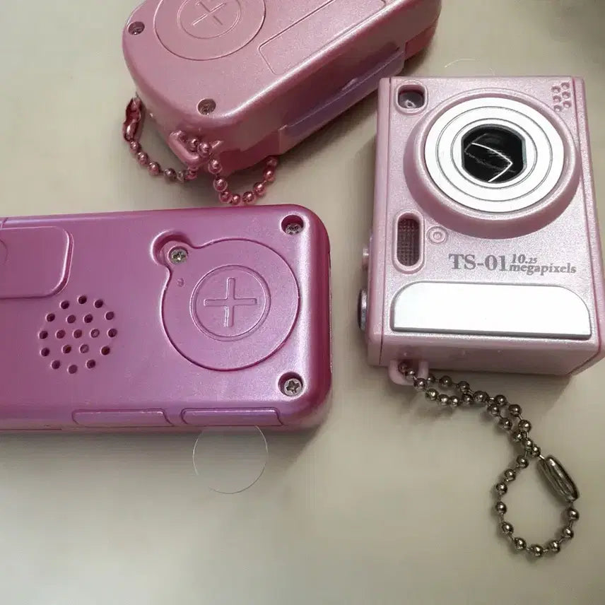 [BUNJANG] Slide Phone Camera, Game Console, Voice Recorder, Gacha Bundle / 카메라 슬라이드 폰 게임기 녹음 가챠 일괄