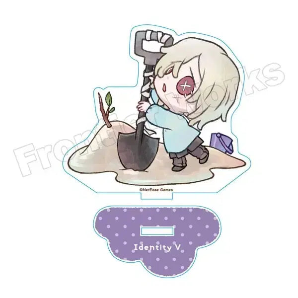 [BUNJANG] Identity V Gravedigger Kindergarten Acrylic Stand / 제5인격 묘지기 유치원 아크릴스탠드
