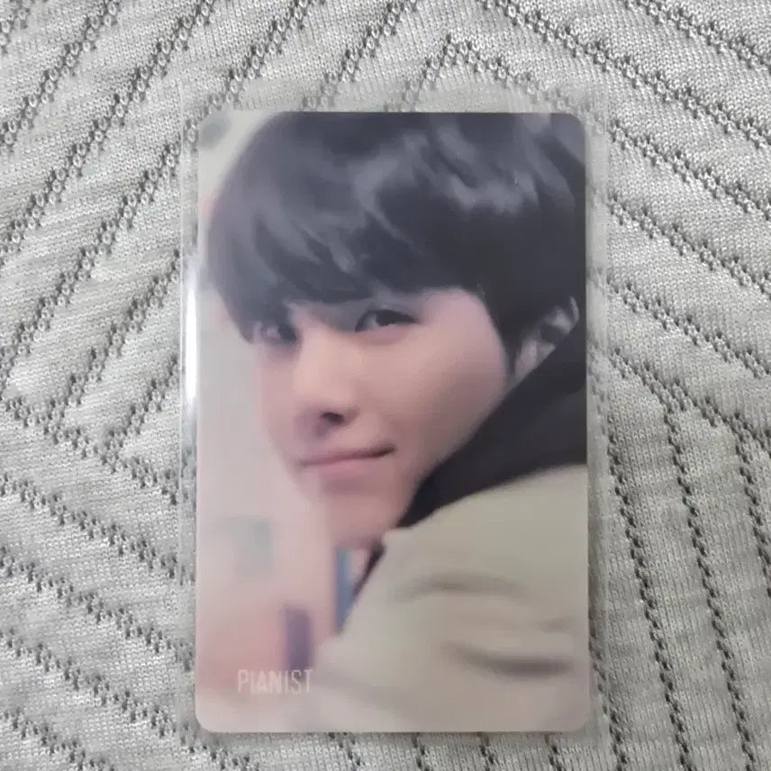 [BUNJANG] BTS WORLD SUGA Limited Photocard / 방탄소년단 BTS 비월 BTS WORLD 리미티드 윤기 포카 양도