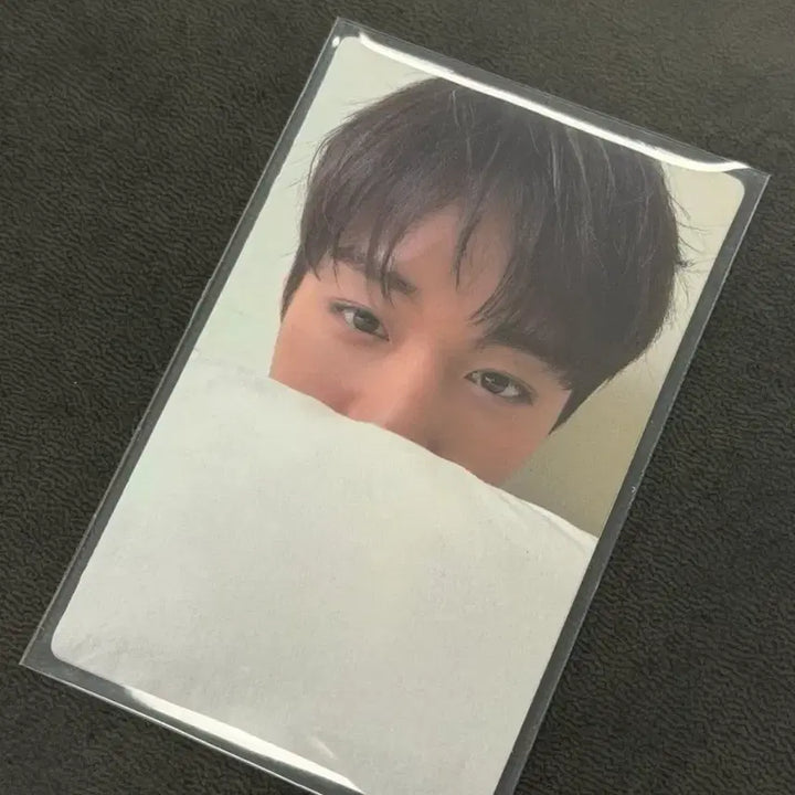 [BUNJANG] Park Jihoon Citer China Magazine Photocard / 박지훈 시터 포카 citer 중국 잡지 포토카드