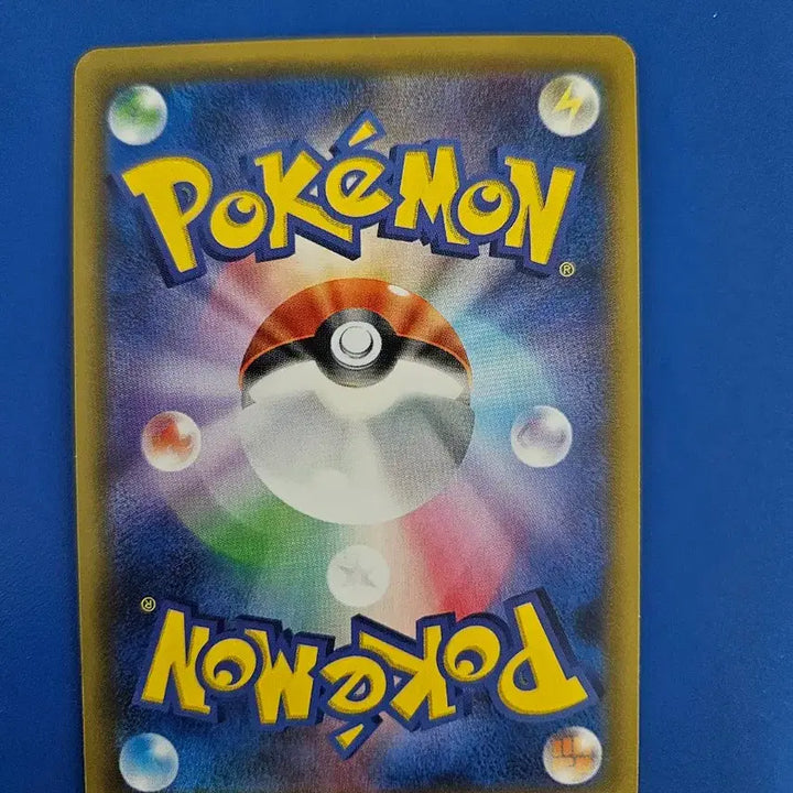 [BUNJANG] Pokemon Card Japanese Zeraora GX SR / 포켓몬카드 일판 제라오라 GX SR