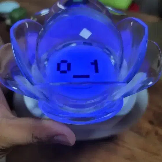 [BUNJANG] ZEROBASEONE Official Lightstick / 제베원 로즈봉 양도 , 제로베이스원 응원봉