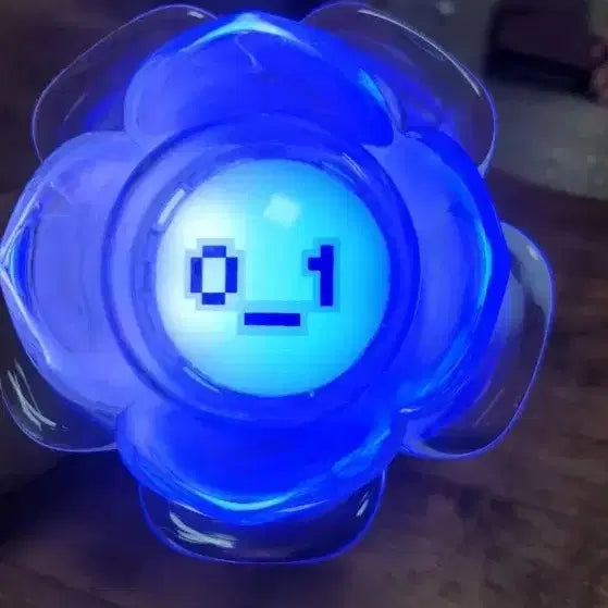 [BUNJANG] ZEROBASEONE Official Lightstick / 제베원 로즈봉 양도 , 제로베이스원 응원봉