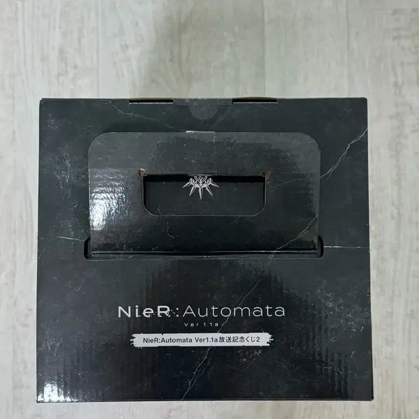 [BUNJANG] NieR: Automata A2 Short Hair Last One Figure / 택포4.8) 니어 오토마타 제일복권 A2 숏헤어 라스트원 피규어