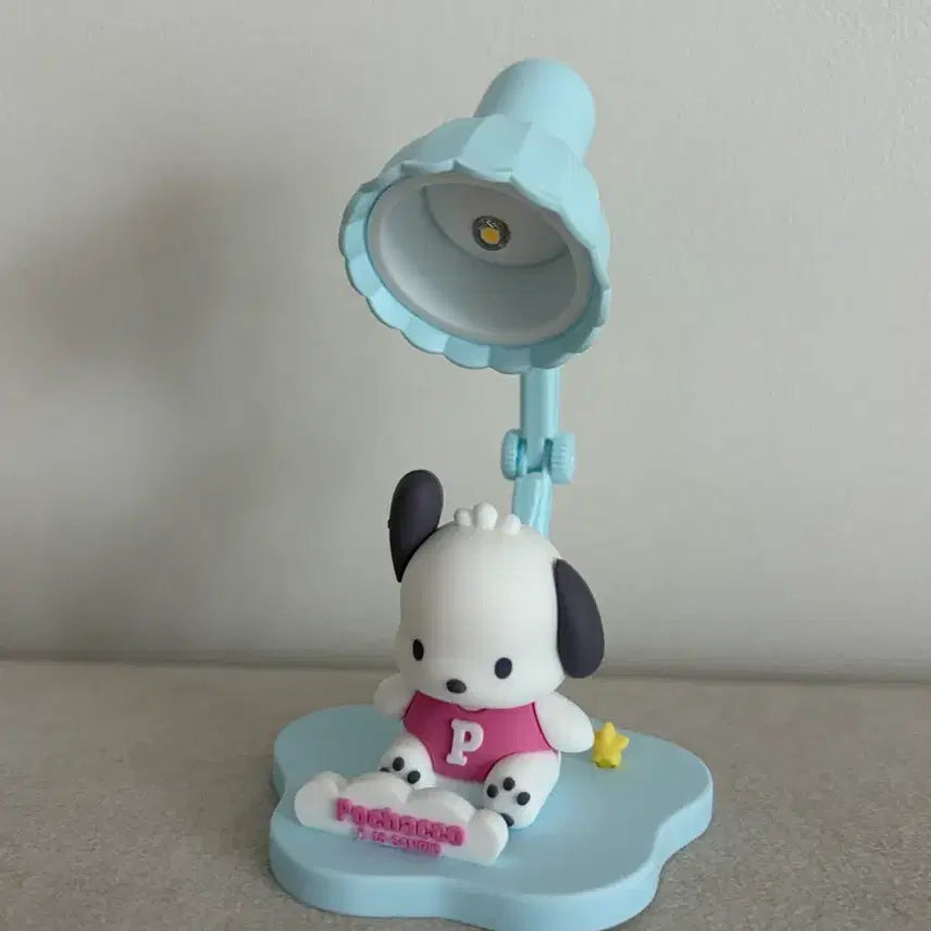 [BUNJANG] Sanrio Pochacco Lamp Gacha / 산리오 포차코 램프 가챠