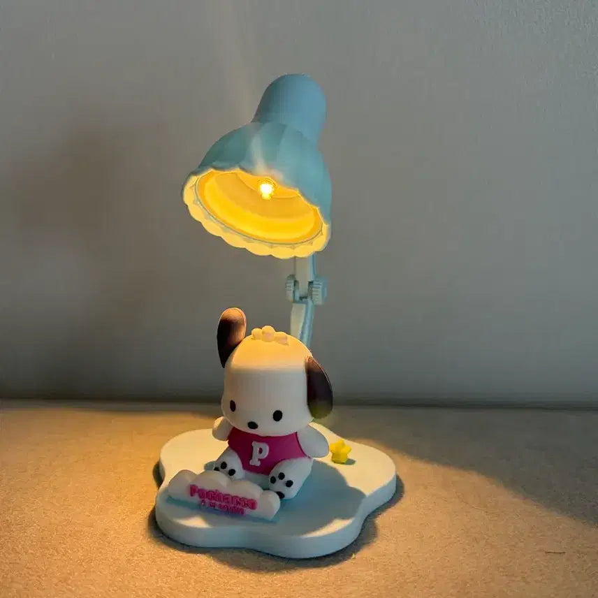 [BUNJANG] Sanrio Pochacco Lamp Gacha / 산리오 포차코 램프 가챠