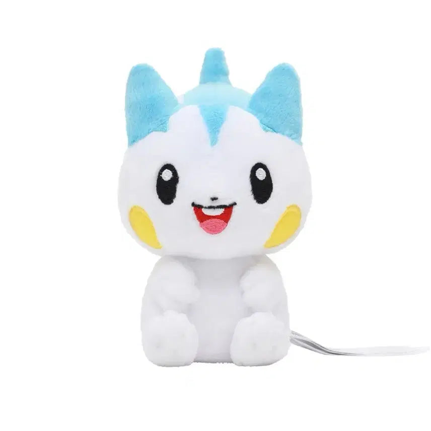 [BUNJANG] Pokemon Center Pachirisu Fit Doll / [새상품] 포켓몬센터 파치리스 핏 fit 인형