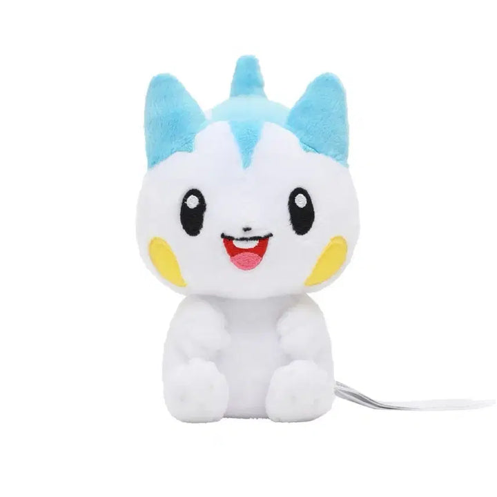 [BUNJANG] Pokemon Center Pachirisu Fit Doll / [정가이하] 포켓몬센터 파치리스 핏 fit 인형