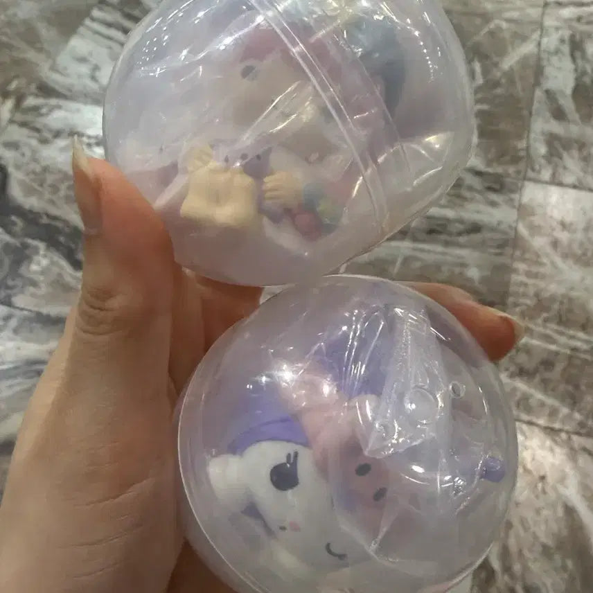 [BUNJANG] Sanrio Goodnight Friends Gacha Lala (1) / 산리오 굿나잇 프렌즈 가챠 라라1